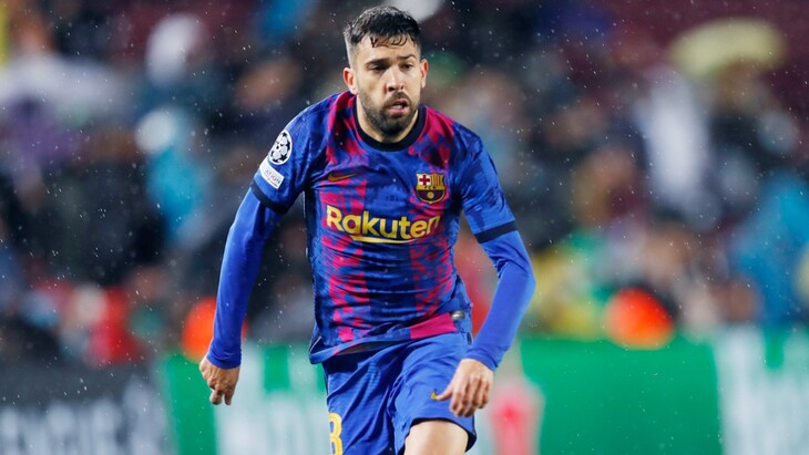 Жорди Альба