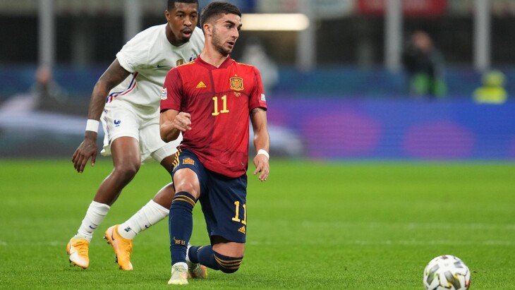 Ферран Торрес