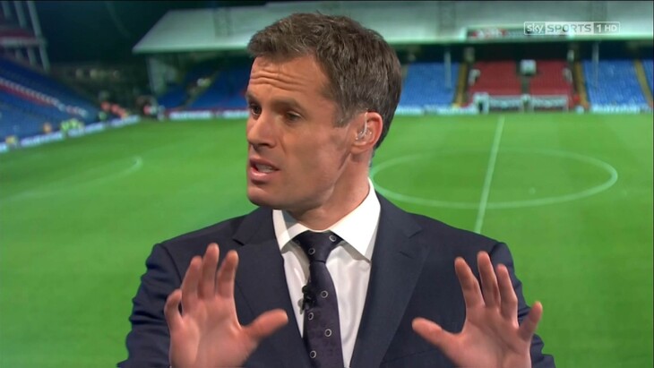 Джейми Каррагер