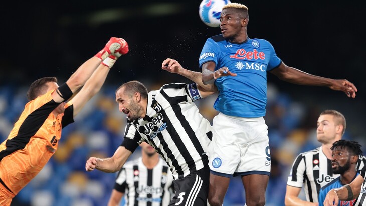 «Ювентус» — «Наполи»