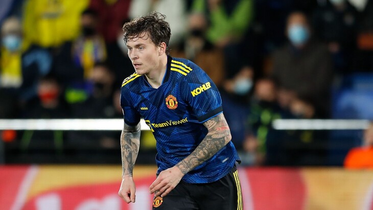 Виктор Линделеф