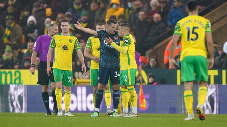 Фрагмент матча