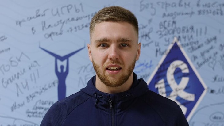 Иван Сергеев