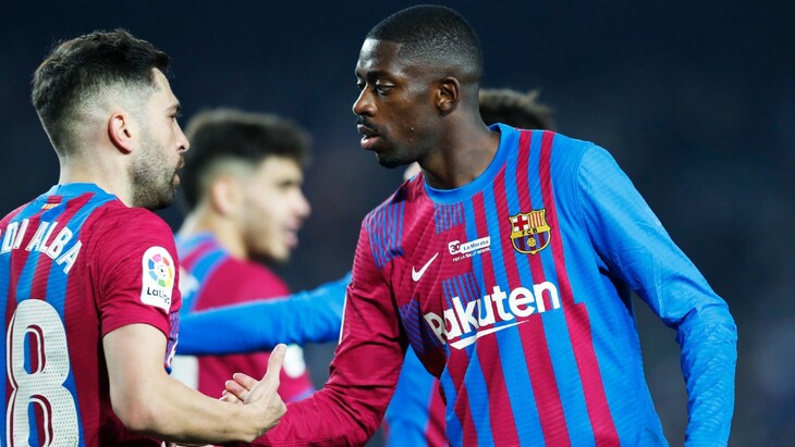 Усман Дембеле