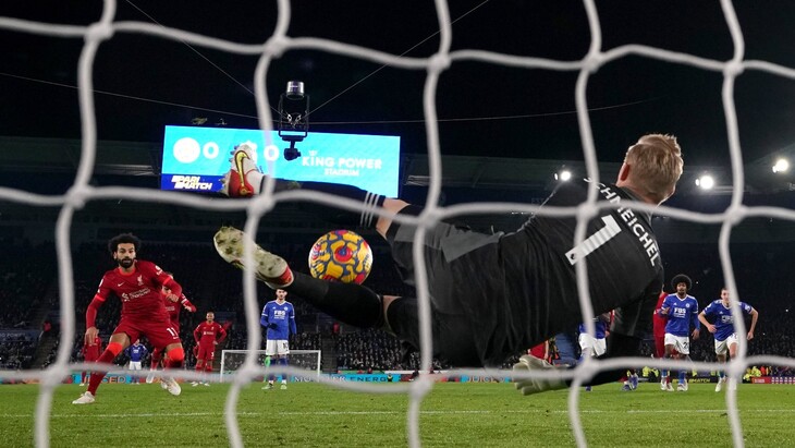 «Лестер» — «Ливерпуль»