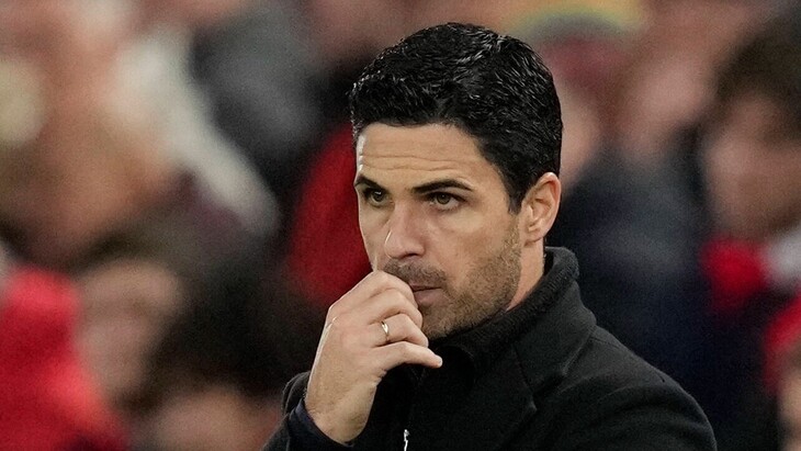 Микель Артета