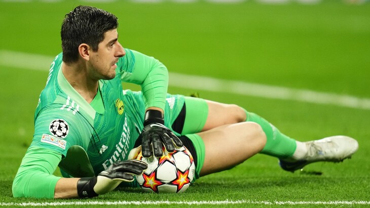 Тибо Куртуа