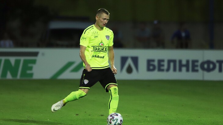 Александр Селява