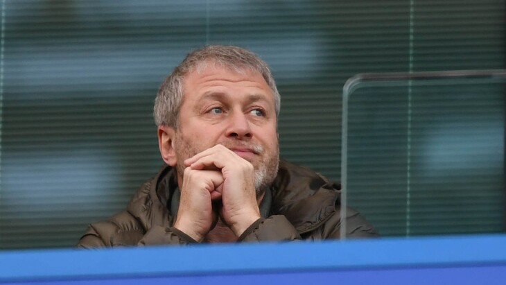 Роман Абрамович