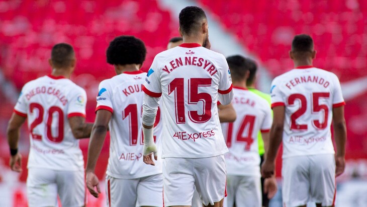 Фрагмент матча