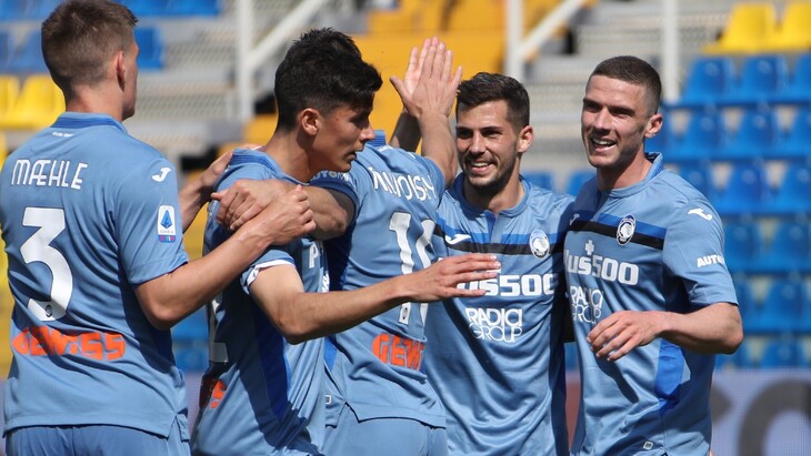 Фрагмент матча