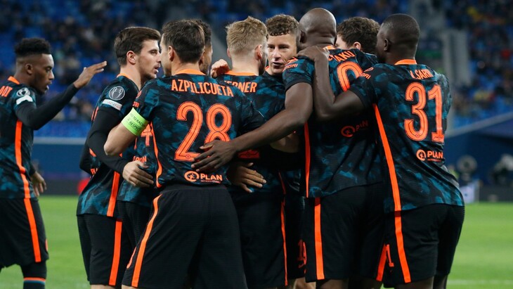 Фрагмент матча