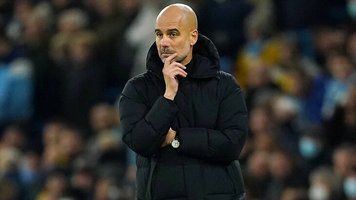 Хосеп Гвардиола