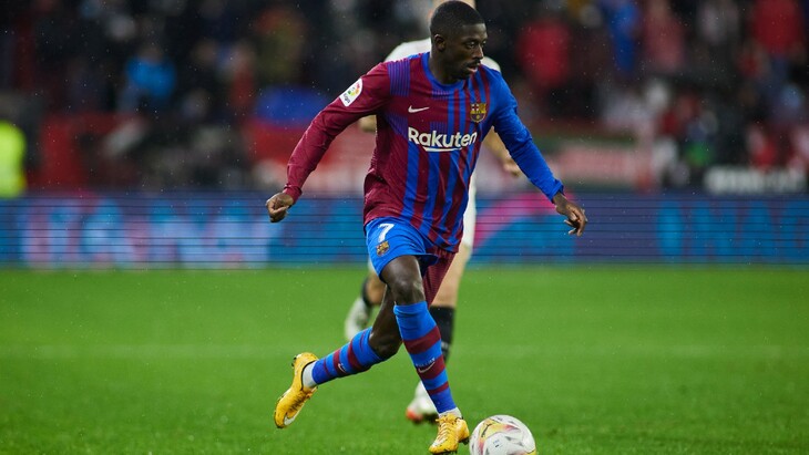 Усман Дембеле