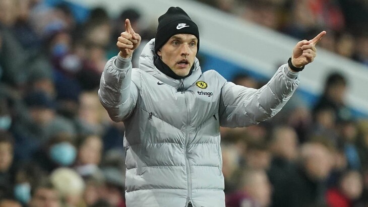 Томас Тухель