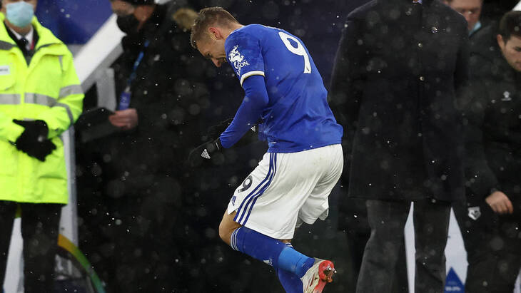 Джейми Варди