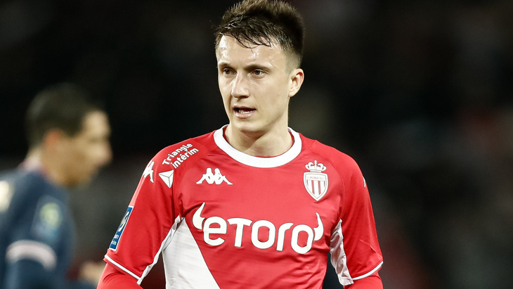 Александр Головин