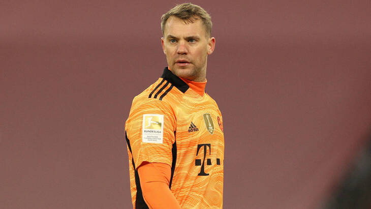 Мануэль Нойер