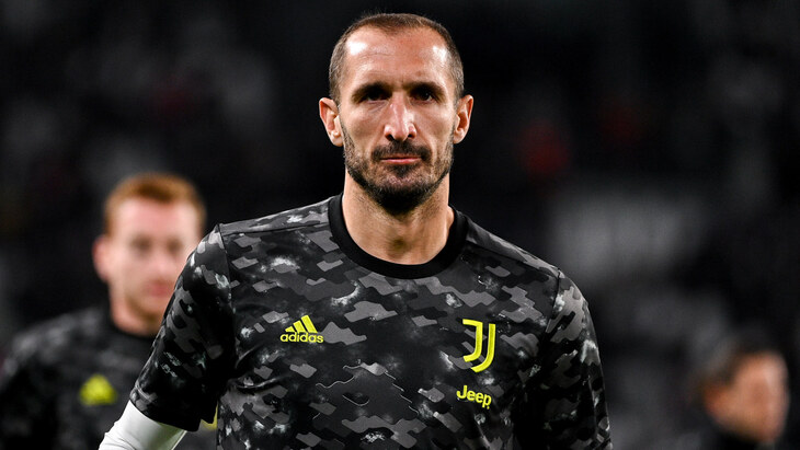 Джорджо Кьеллини