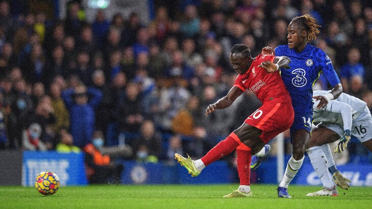 Фрагмент матча