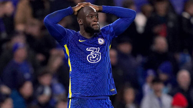 Ромелу Лукаку