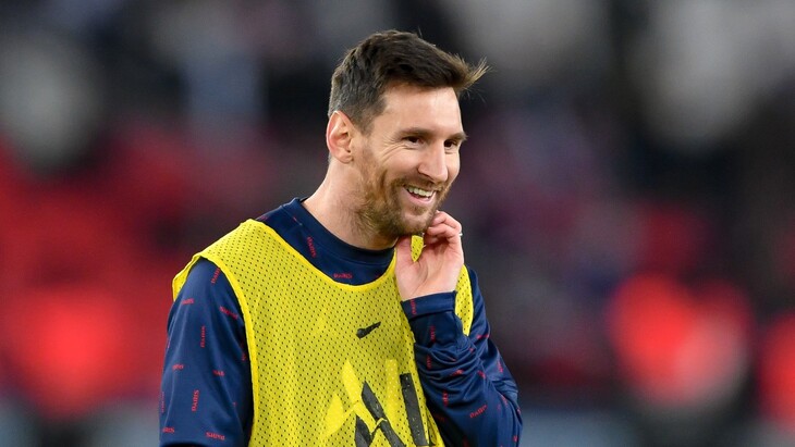 Лионель Месс