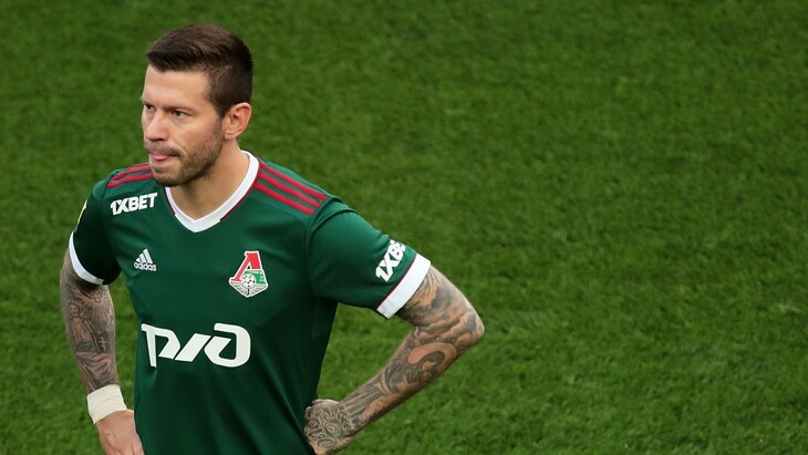 Федор Смолов