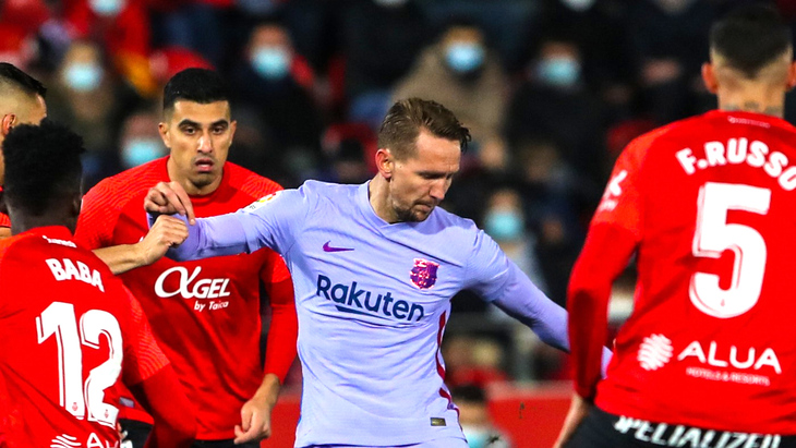 «Барселона»