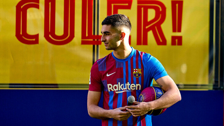 Ферран Торрес