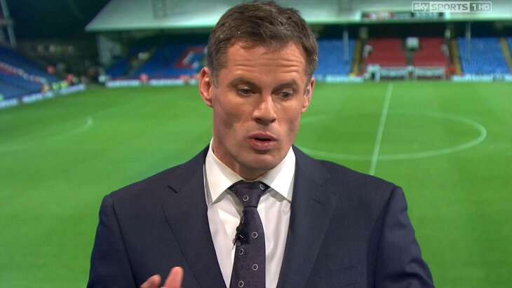 Джейми Каррагер