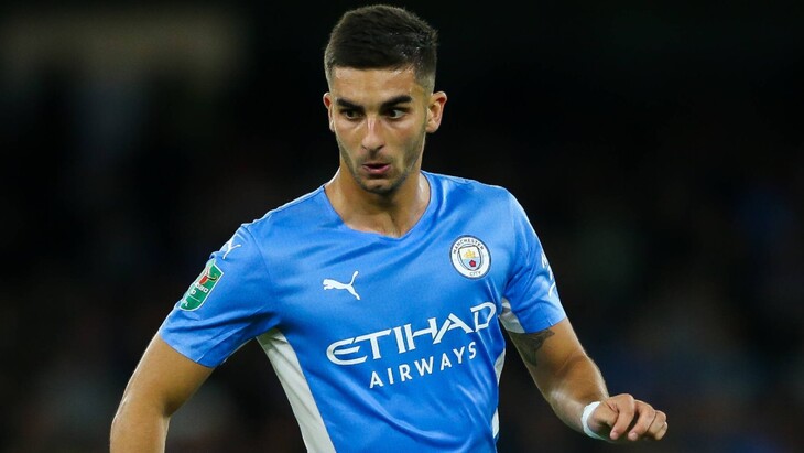 Ферран Торрес