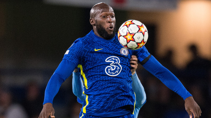 Ромелу Лукаку