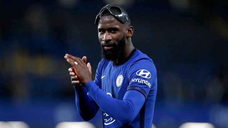 Антонио Рюдигер