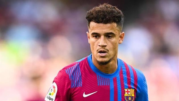 Филиппе Коутиньо