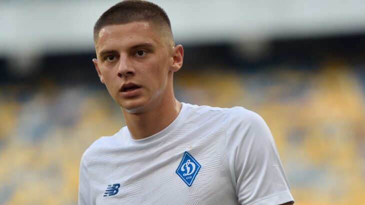 Виталий Миколенко