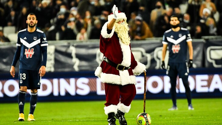 У «Бордо» нехватка игроков