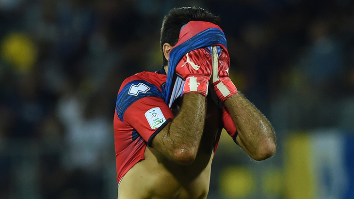 Джанлуиджи Буффон