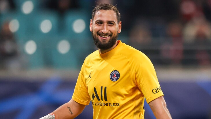 Джанлуиджи Доннарумма