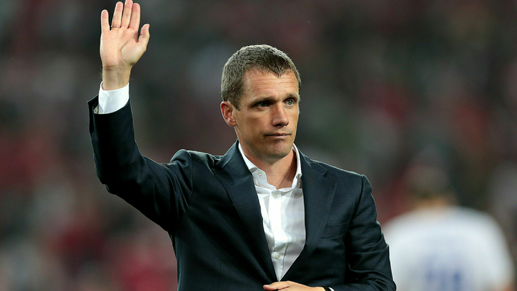 Виктор Гончаренко