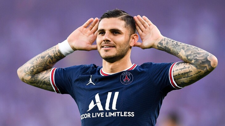 Мауро Икарди