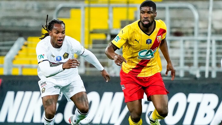 Фрагмент матча