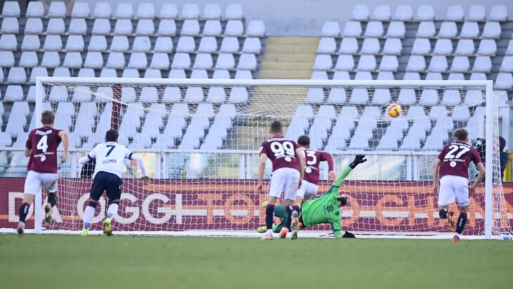 Фрагмент матча