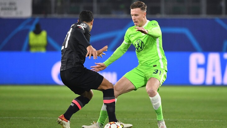 Фрагмент матча