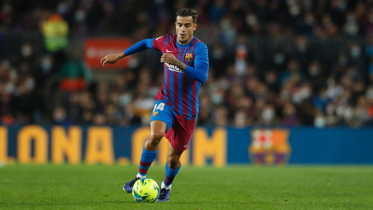 Филиппе Коутиньо