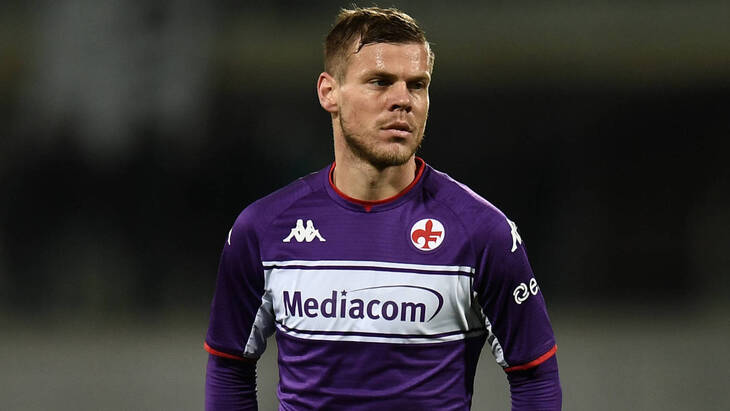 Александр Кокорин