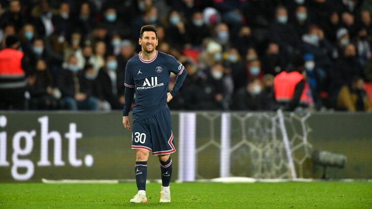 Лионель Месси