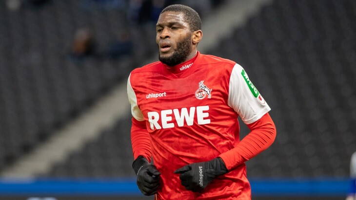 Энтони Модест