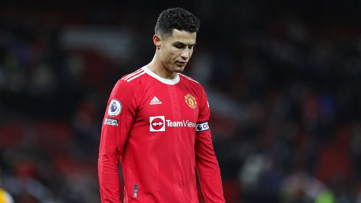 Криштиану Роналду