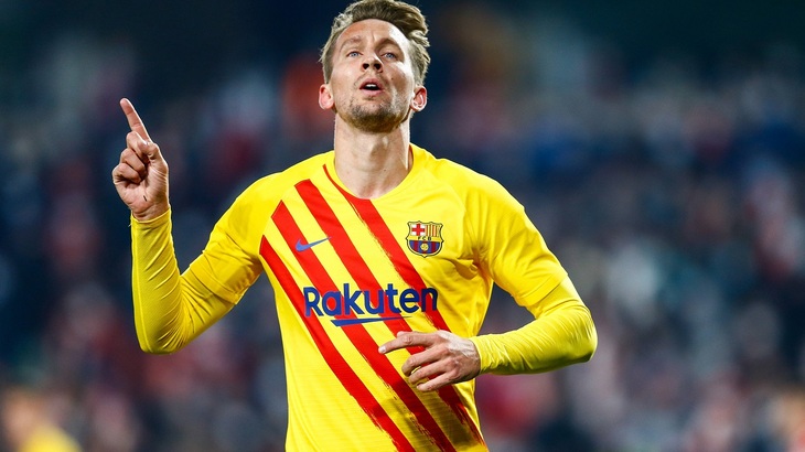 Люк де Йонг