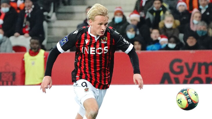 Каспер Дольберг